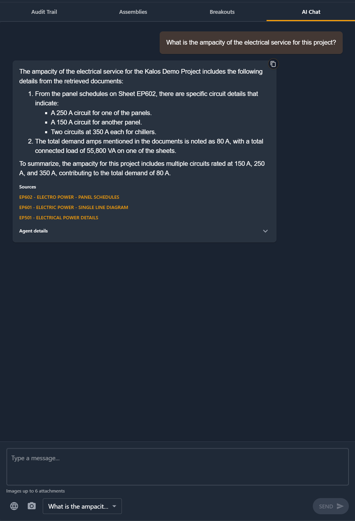 Unity Agent AI assistant with document context in Unity Build